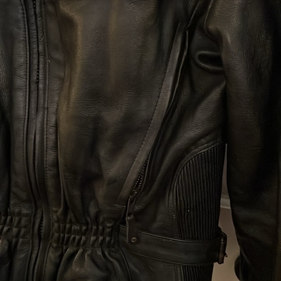 Women’s Genuine leather Jacket Small - Picture 5 of 15